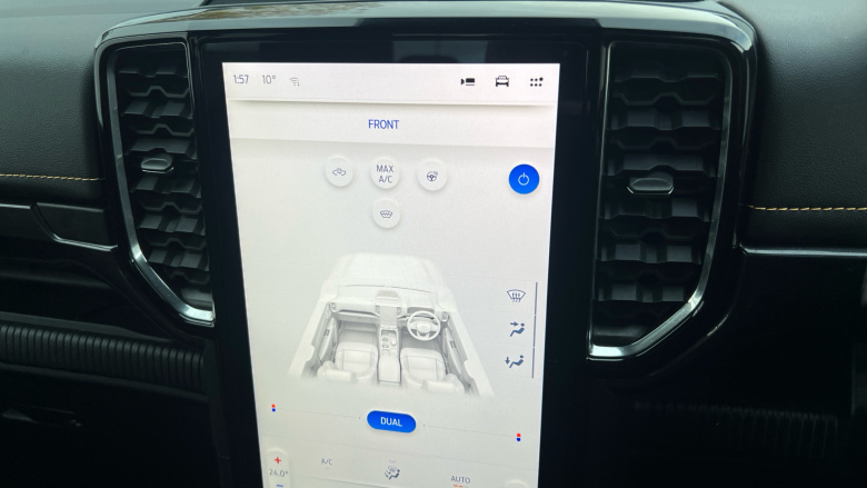 Ford Ranger Diesel Pick Up Double Cab Wildtrak 2.0 EcoBlue 205 Auto